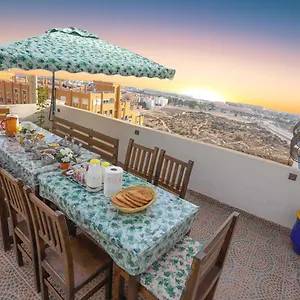 Bed & Breakfast The Rina, Tamraght