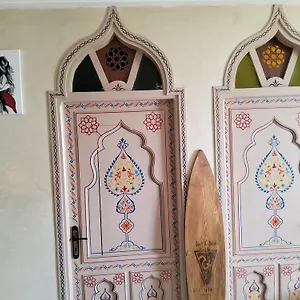 Guest house Surf & Salsa, Tamraght