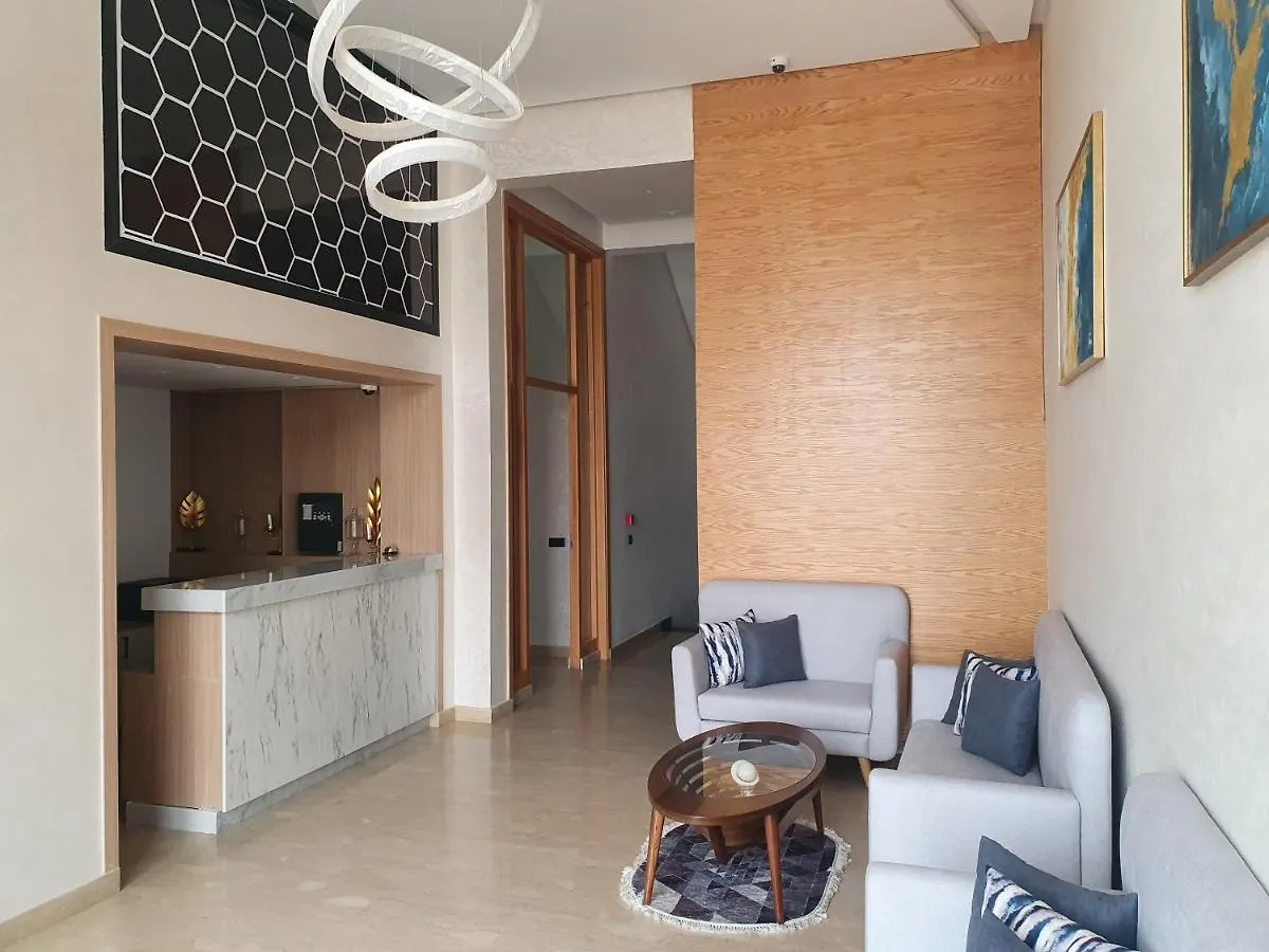 Surf One Hotel Tamraght