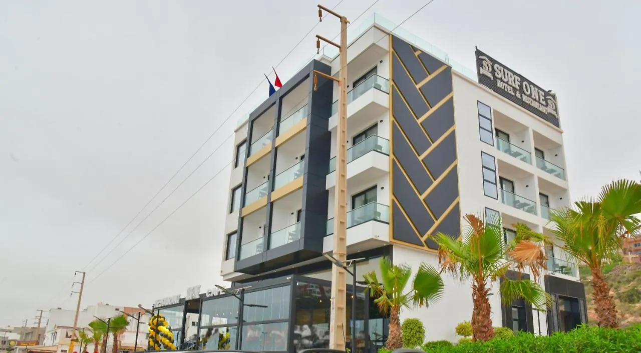 Surf One Hotel Tamraght