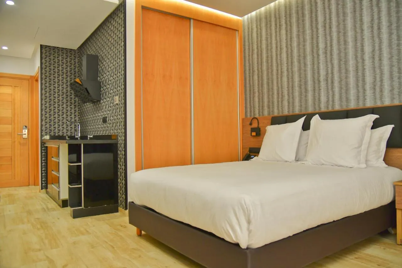 Surf One Hotel Tamraght