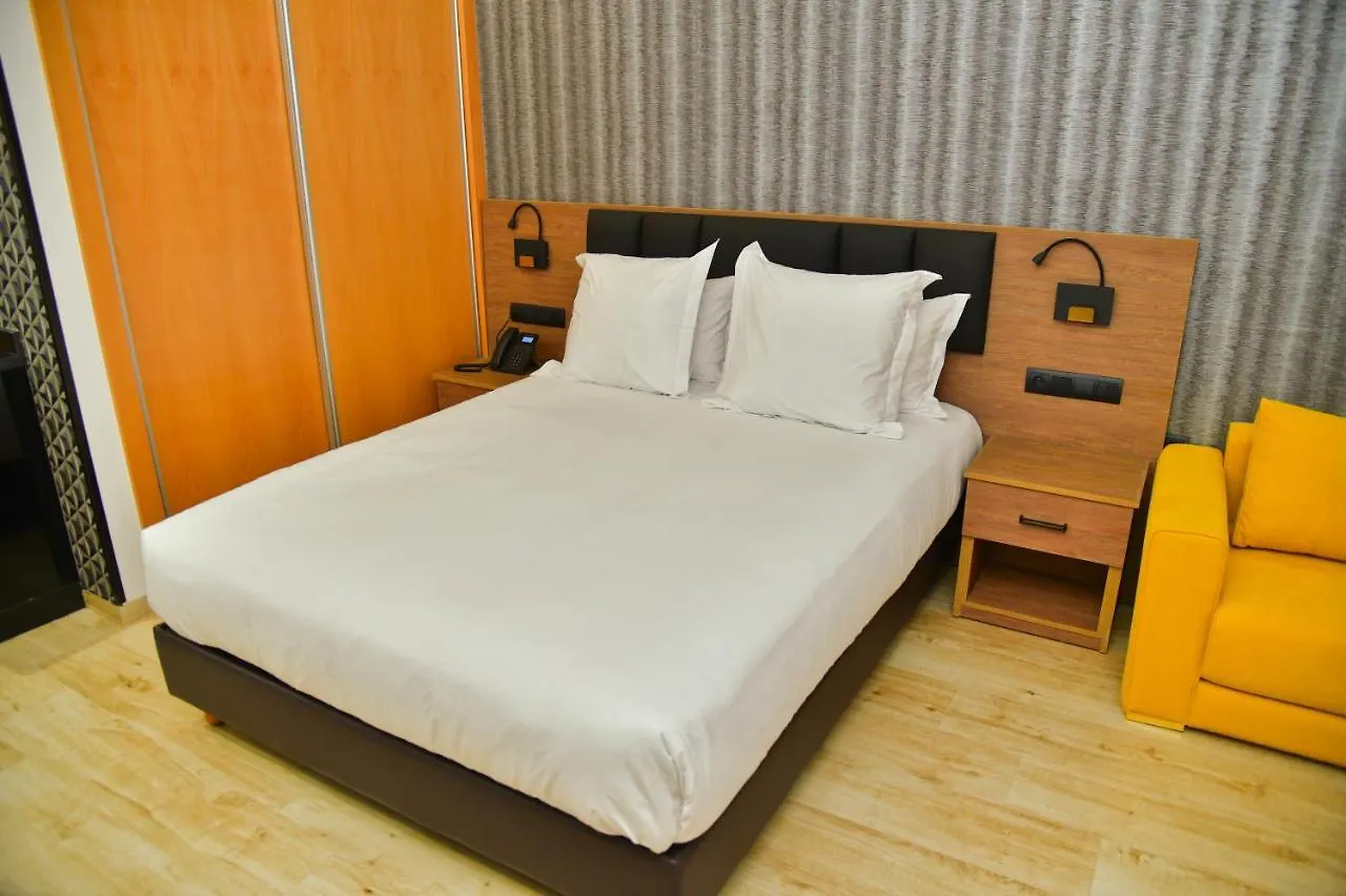 Surf One Hotel Tamraght Maroko