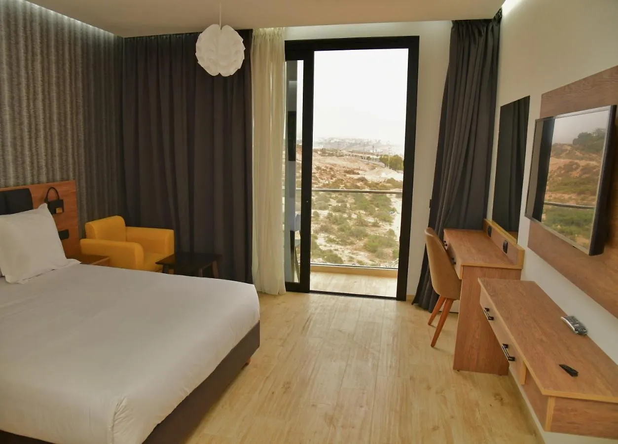 Surf One Hotel Tamraght Maroko