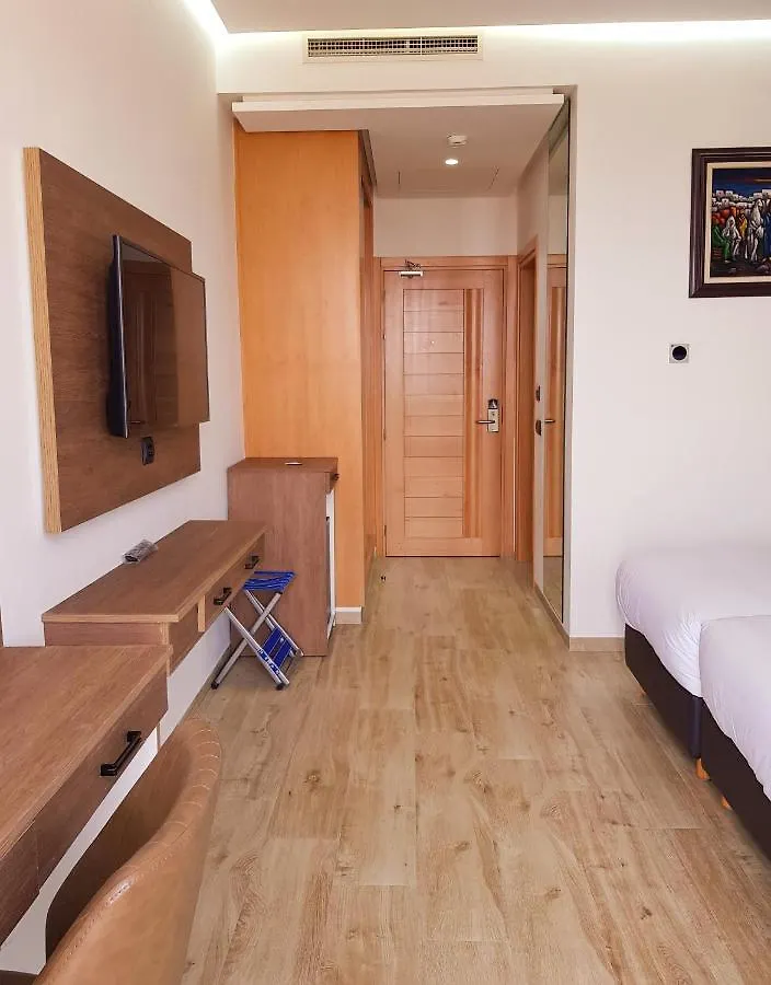 ***  Surf One Hotel Tamraght Maroko