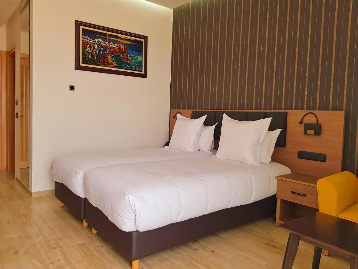 Surf One Hotel Tamraght