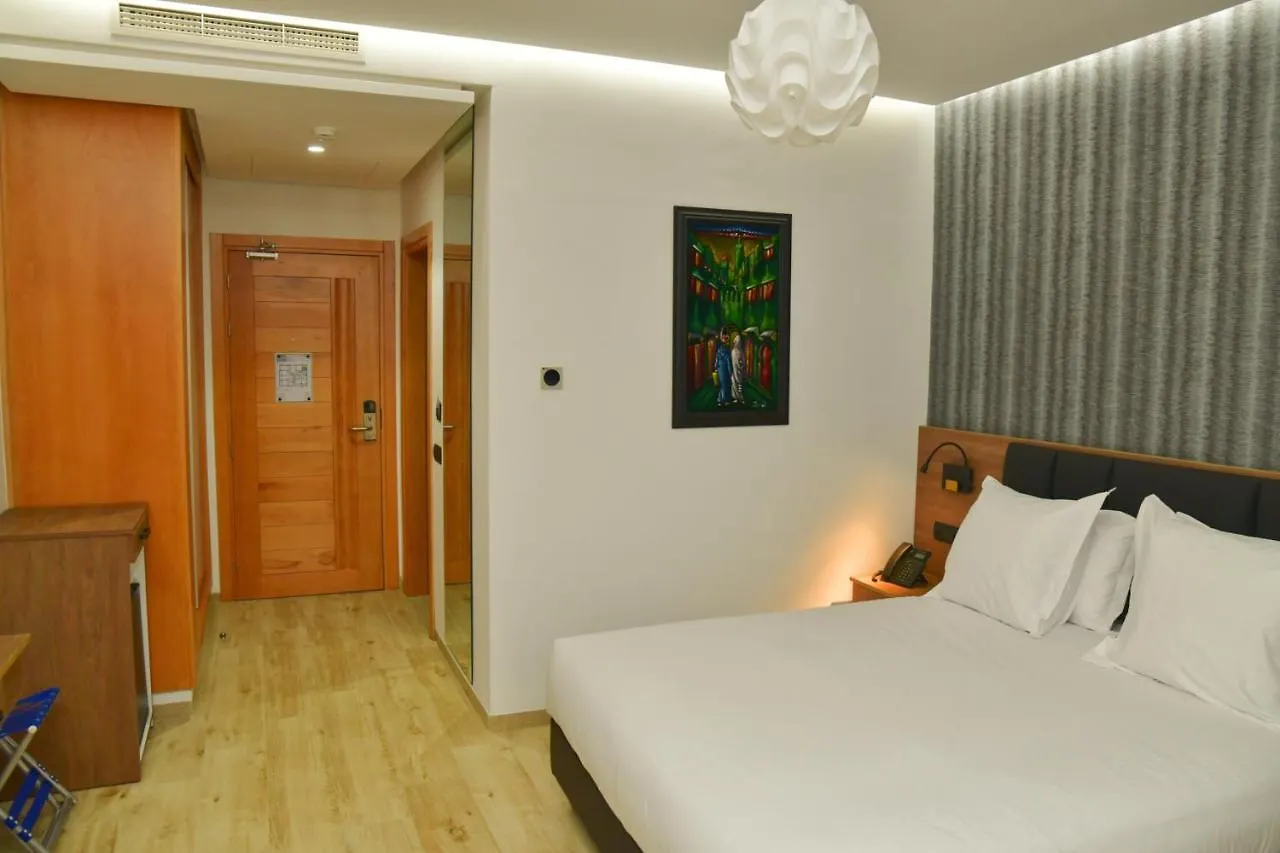 Surf One Hotel Tamraght 3*,  Fas